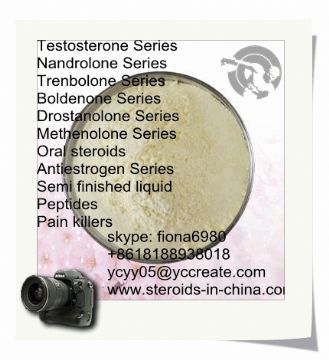 Trenbolone Enanthate 10161-33-8 Muscle Building Steroid Trenbolone Powder